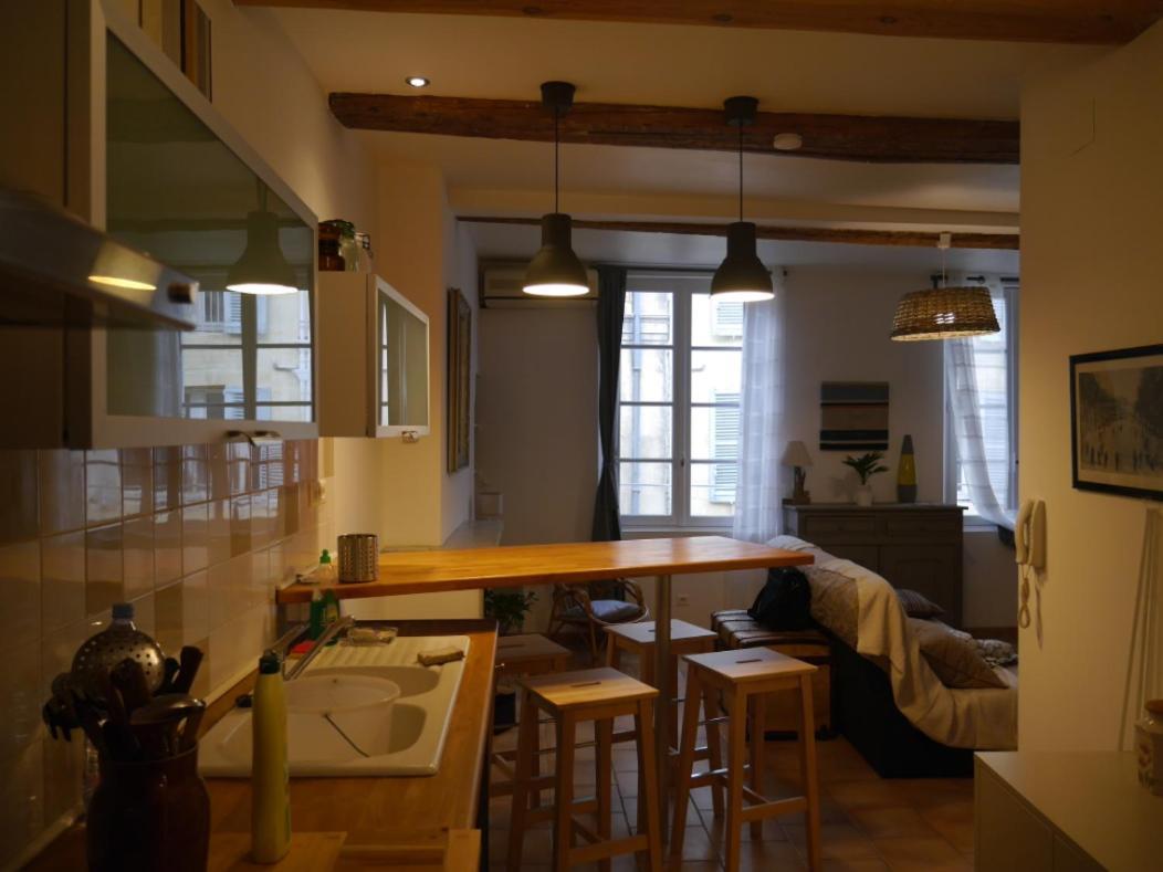 Centre Ville, Confortable Appartement 60M2 Avignone Esterno foto