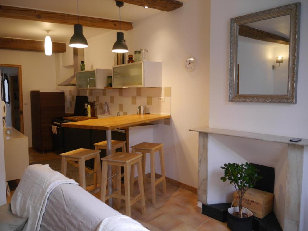 Centre Ville, Confortable Appartement 60M2 Avignone Esterno foto